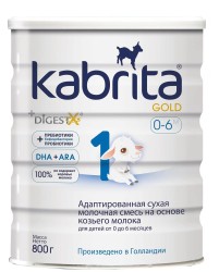 Смесь молочная