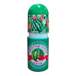 Фруктовый бальзам для губ арбуз 4.2 г