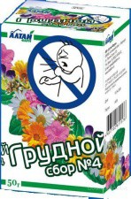Грудной сбор №4 №20 шт. ф/пак. 1.5 г