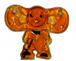 Грелка солевая Чебурашка