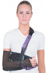 Бандаж на плечевой сустав Эволюшн косынка р. L (36-39 см)