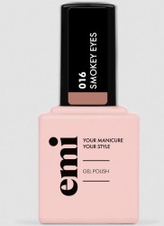 Гель-лак для ногтей EMI 9 мл Смоки айз