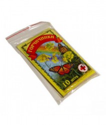Горчичник-пакет 10 шт.
