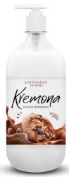Крем-мыло жидкое Kremona 1 л