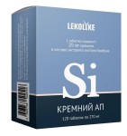Кремний АП, Lekolike (Леколайк) таблетки 270 мг 120 шт БАД к пище
