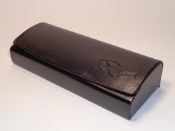 Футляр для очков кожа