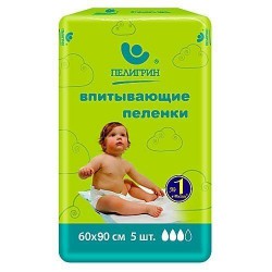 Пеленки впитывающие