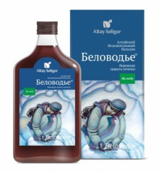 Бальзам безалкогольный беловодье 250 мл