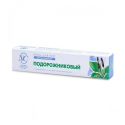Крем для ног