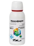 Микофарм, раствор для наружного применения 100 мл 1 шт