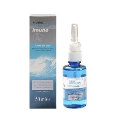 Марисоль имуно изотонический раствор с сульфатом цинка 50 мл