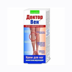 Крем для ног