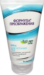 Крем для ног