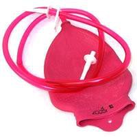 Кружка эсмарха №1 резиновая 1 л