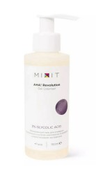 Гель для умывания Mixit AHA Революшн обновляющий с гликолевой кислотой 250 мл