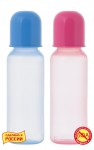 Бутылочка для кормления, Курносики 250 мл 1 шт арт. 11215 с силиконовой соской