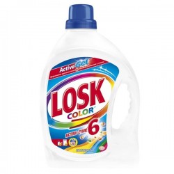 Гель для стирки белья Losk Колор концентрат 2190 мл
