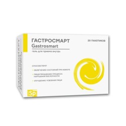 Гастросмарт SP Smart Products БАД Комплекс AI Gel 20 шт. гель д/приема внутрь 16 мл