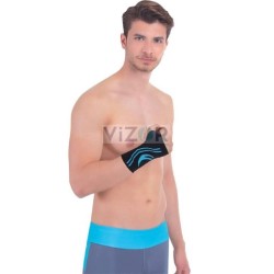 Бандаж для лучезапястного сустава Vizor р. M (16-18 см)