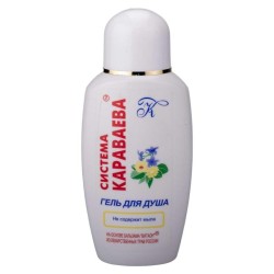 Гель для душа Система Караваева Витаон 150 мл