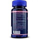 Фолиевая кислота, GLS (ДжиЭлЭс) капсулы 600 мкг / 240 мг 90 шт БАД