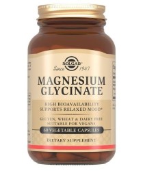 Глицинат магния 60 шт. капс. 1158 мг