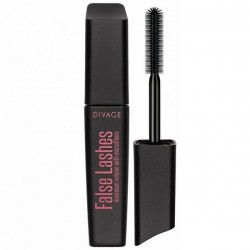 Тушь для ресниц Divage Фолс Лэшес объем 4303 синяя