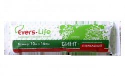 Бинт стерильный
