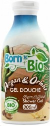 Гель для душа Born to Bio Аргана ориент 300 мл
