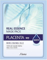 Маска для лица JLuna Плацента 20 мл