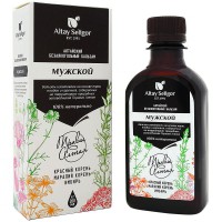 Бальзам безалкогольный Алтайский мужской 200 мл