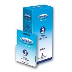 Гель для душа Скин-кап 150 мл