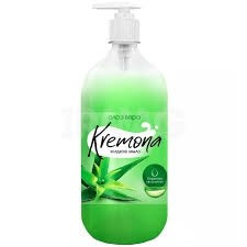 Крем-мыло жидкое Kremona 1 л