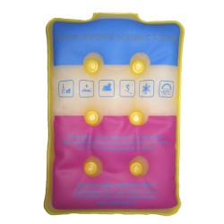 Грелка солевая Матрасик мини р. 13смх19смх1.5см