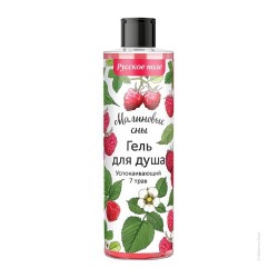 Гель для душа Русское поле успокаивающий 250 мл