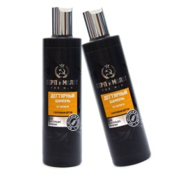 Шампунь для волос Серп и Молот дегтярный 280 мл