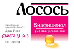 Рыбий жир