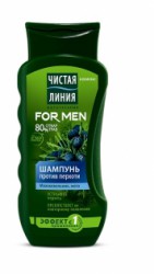 Шампунь для мужчин