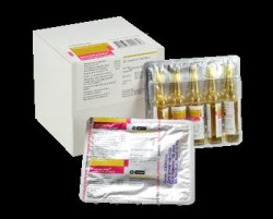 Спазмалин р-р для в/в и в/м введ. 5 мл 25 шт.