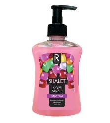 Крем-мыло жидкое Shalet Бабл Гам 250 мл