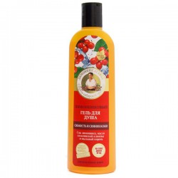 Гель для душа свежесть и сияние кожи Лимонниковый 280 мл