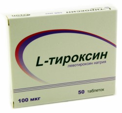 L-Тироксин