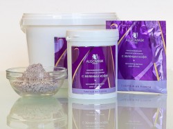 Маска для лица Альгомаска омолаживающая с кофе 25 г