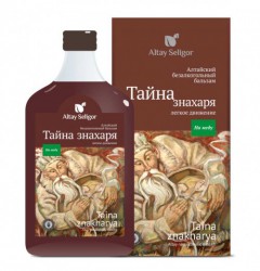 Бальзам безалкогольный Тайна знахаря 250 мл