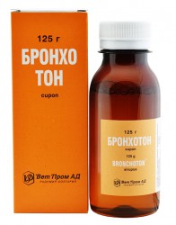 Бронхотон