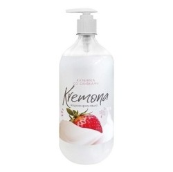 Крем-мыло жидкое Kremona 1 л