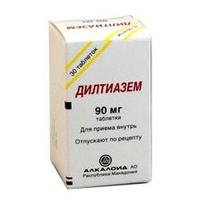 Дилтиазем