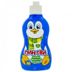Гель для душа детский Пин-гви 300 мл