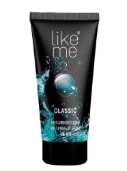 Гель интимный Like Me на водной основе классик увлажняющий 50 мл