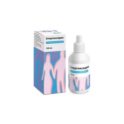 Хлоргексидин р-р д/местн. и наружн. прим. 0.05% 100 мл 1 шт.